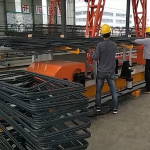 數控鋼筋彎曲中心 /彎曲機